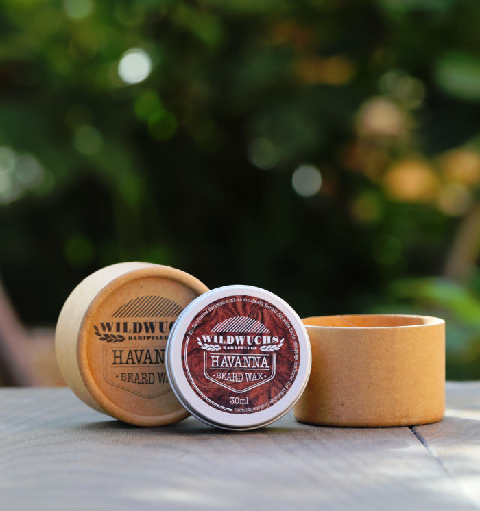 Havanna Bartwachs von Wildwuchs