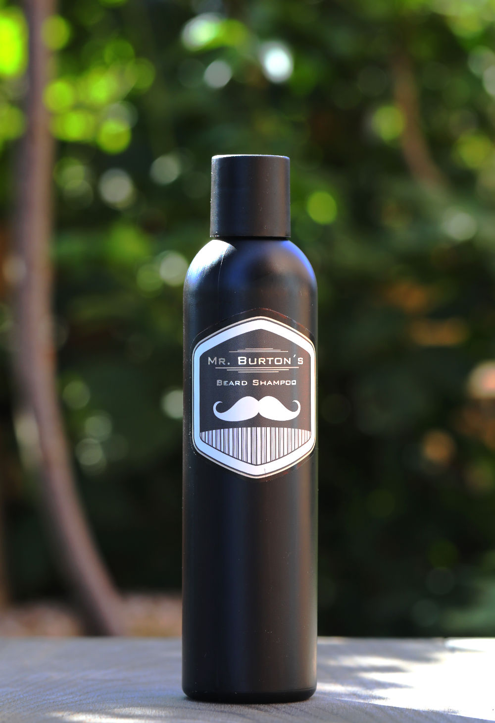 Bartshampoo von Mr. Burtons