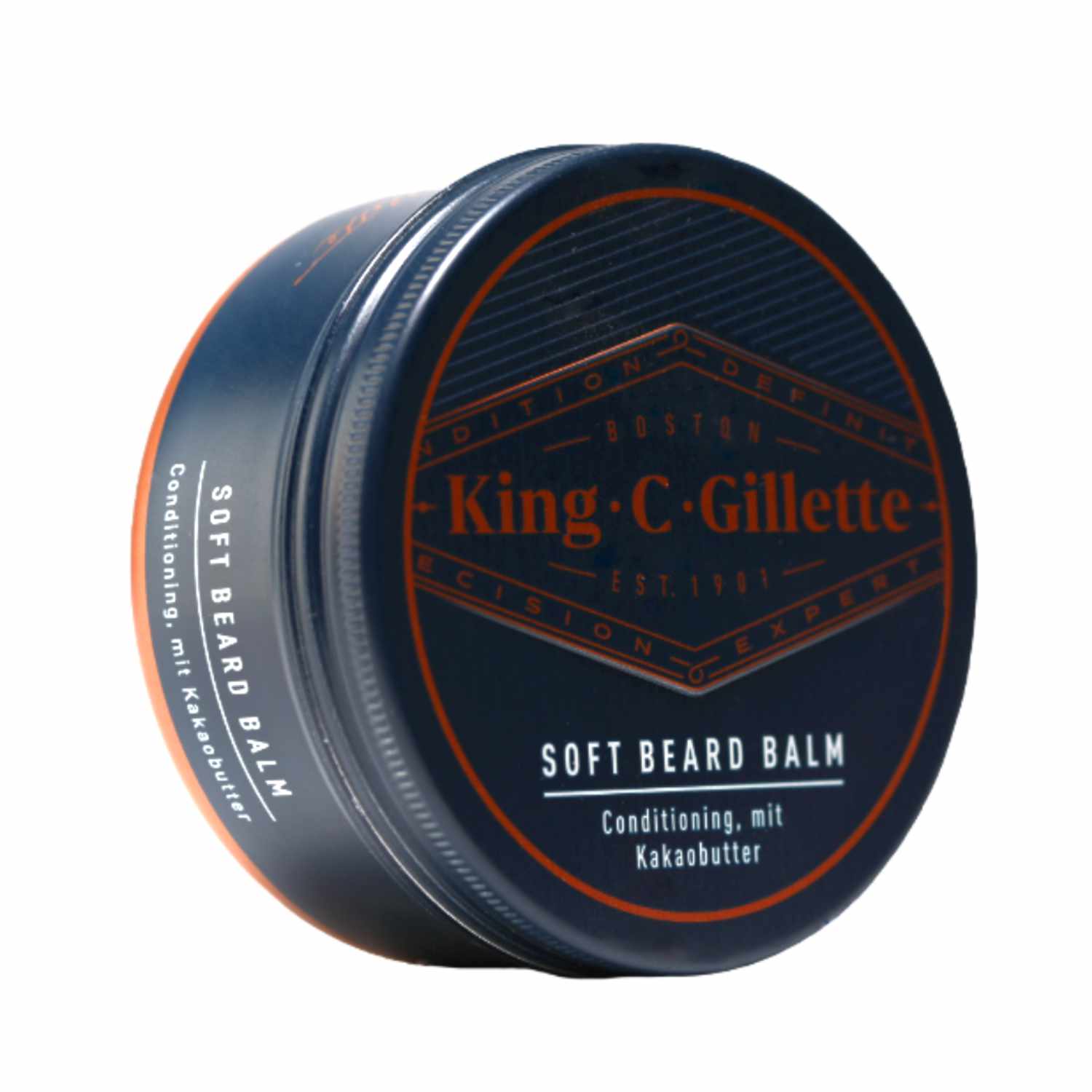 Bartbalsam von King C. Gillette