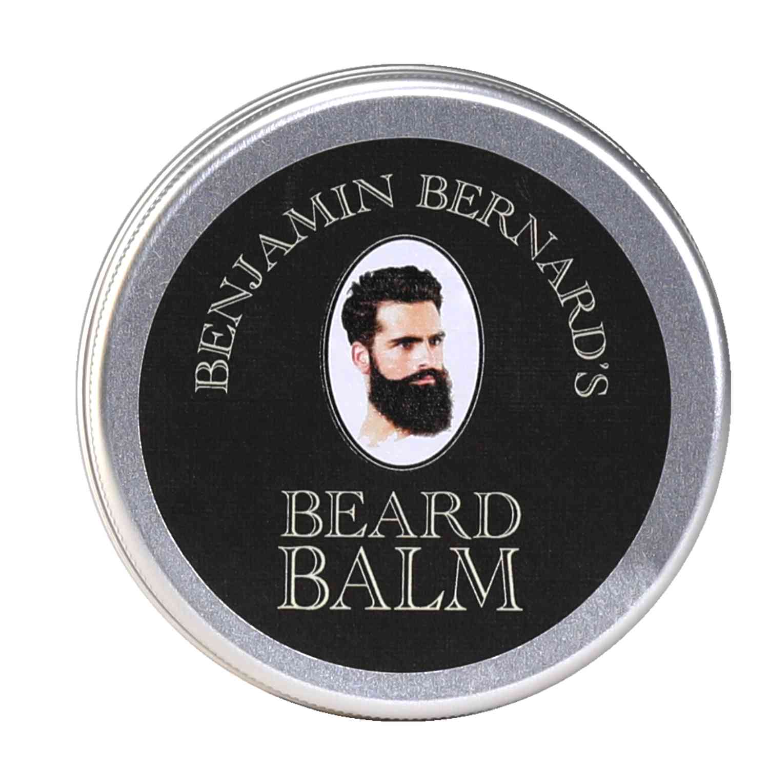 Bartbalsam von Benjamin Bernards