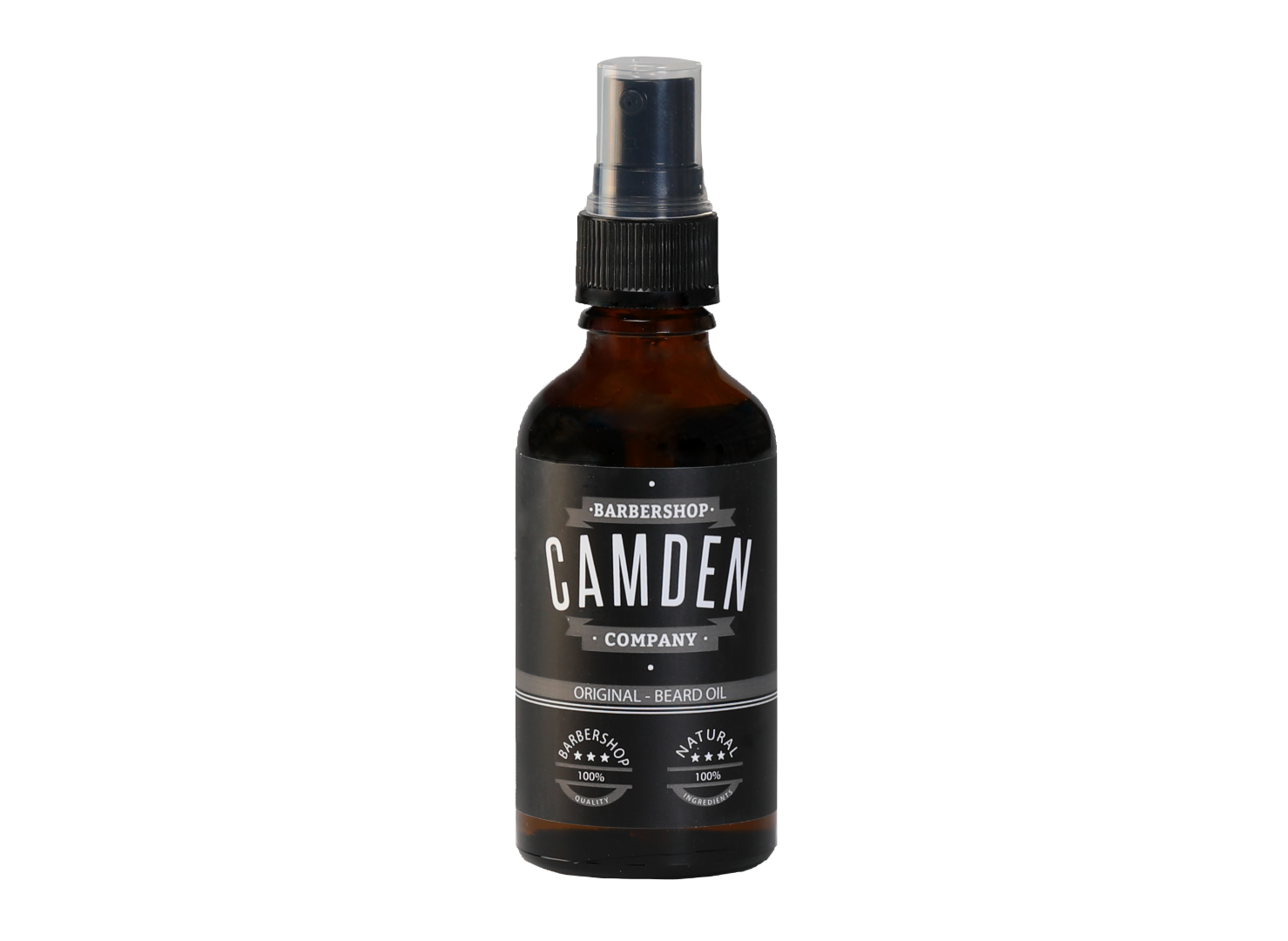 Bartöl von Camden Barbershop Company