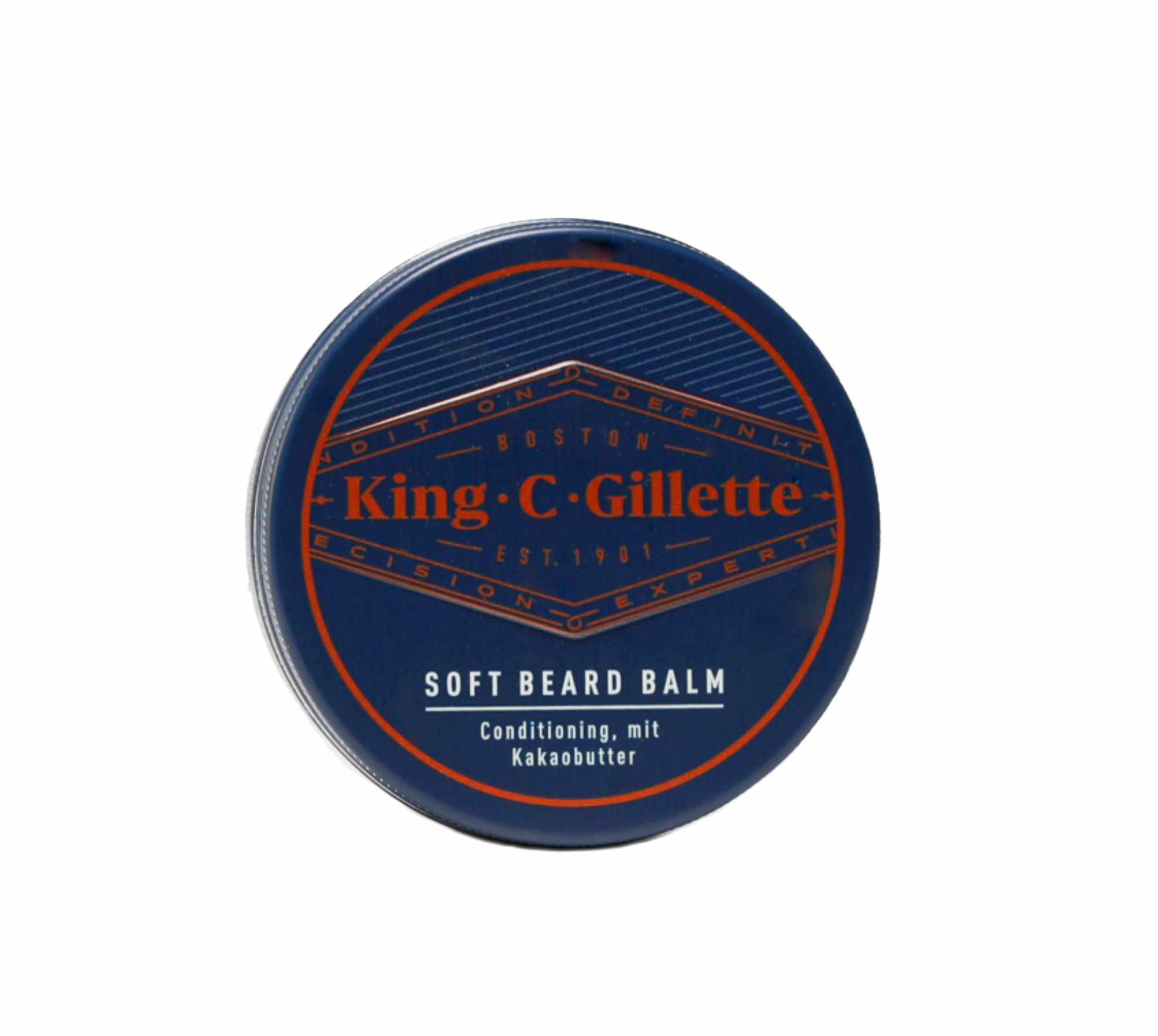 Premium Bartpflege Set von King C. Gillette