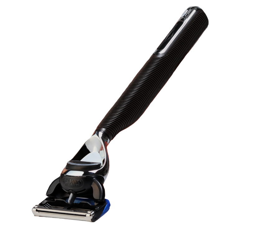 5-Klingen-Rasierer von King C. Gillette