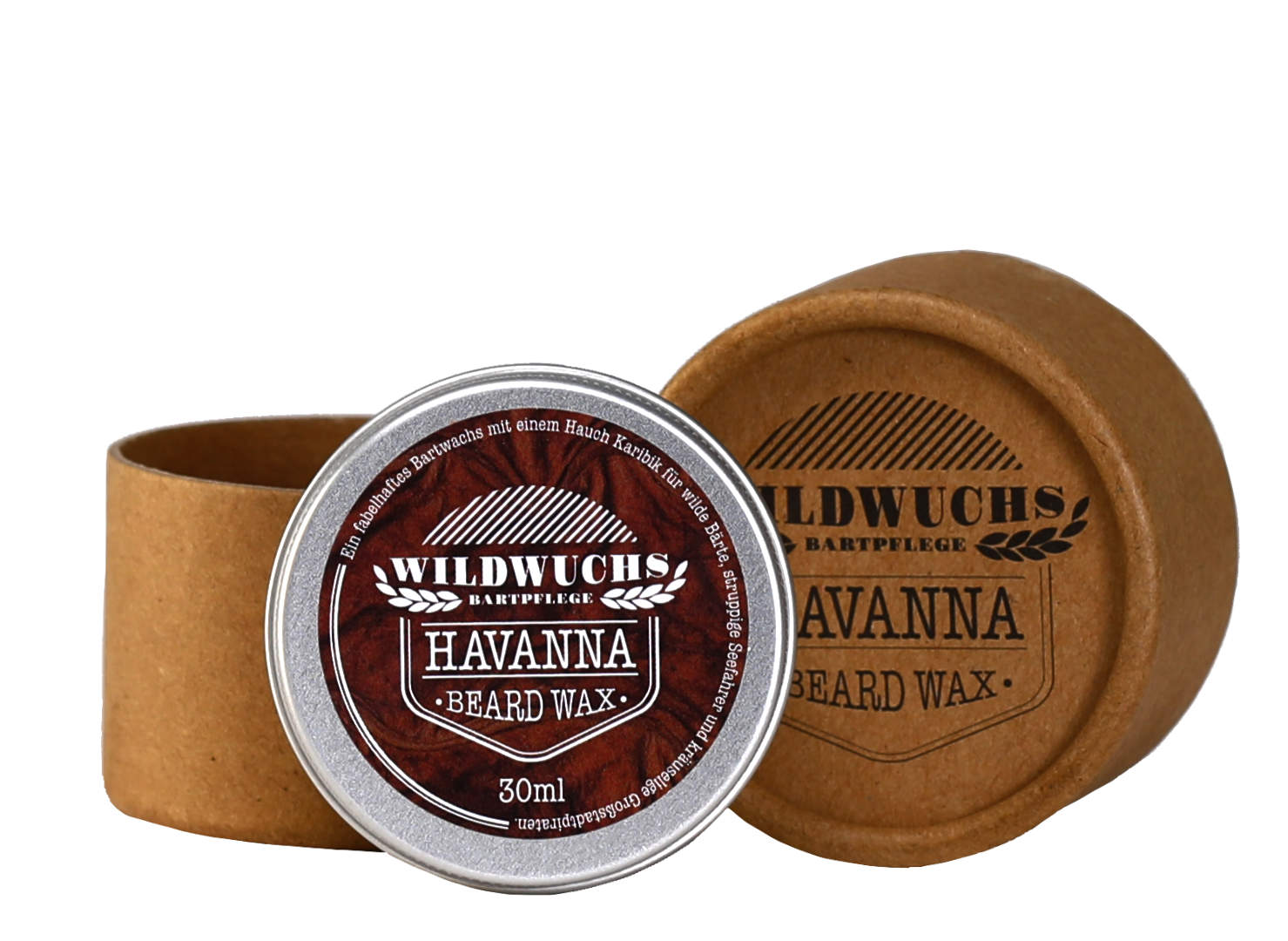 Havanna Bartwachs von Wildwuchs