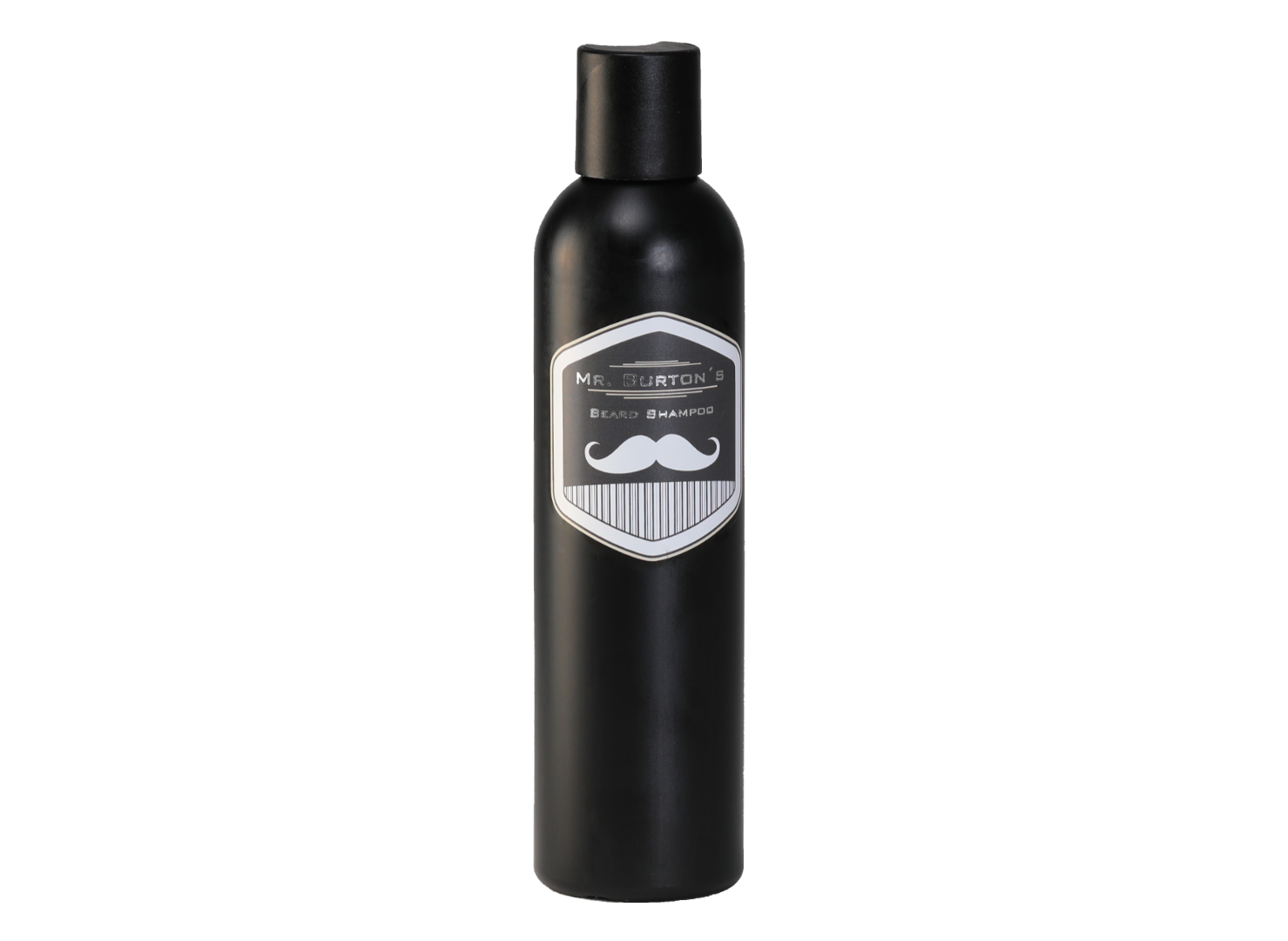 Bartshampoo und Bartöl Set von Mr. Burtons
